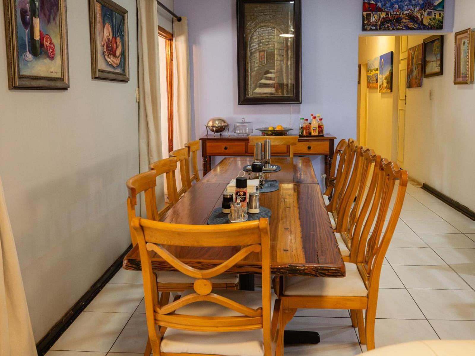 Sleepers Villa Guesthouse Polokwane Exterior photo