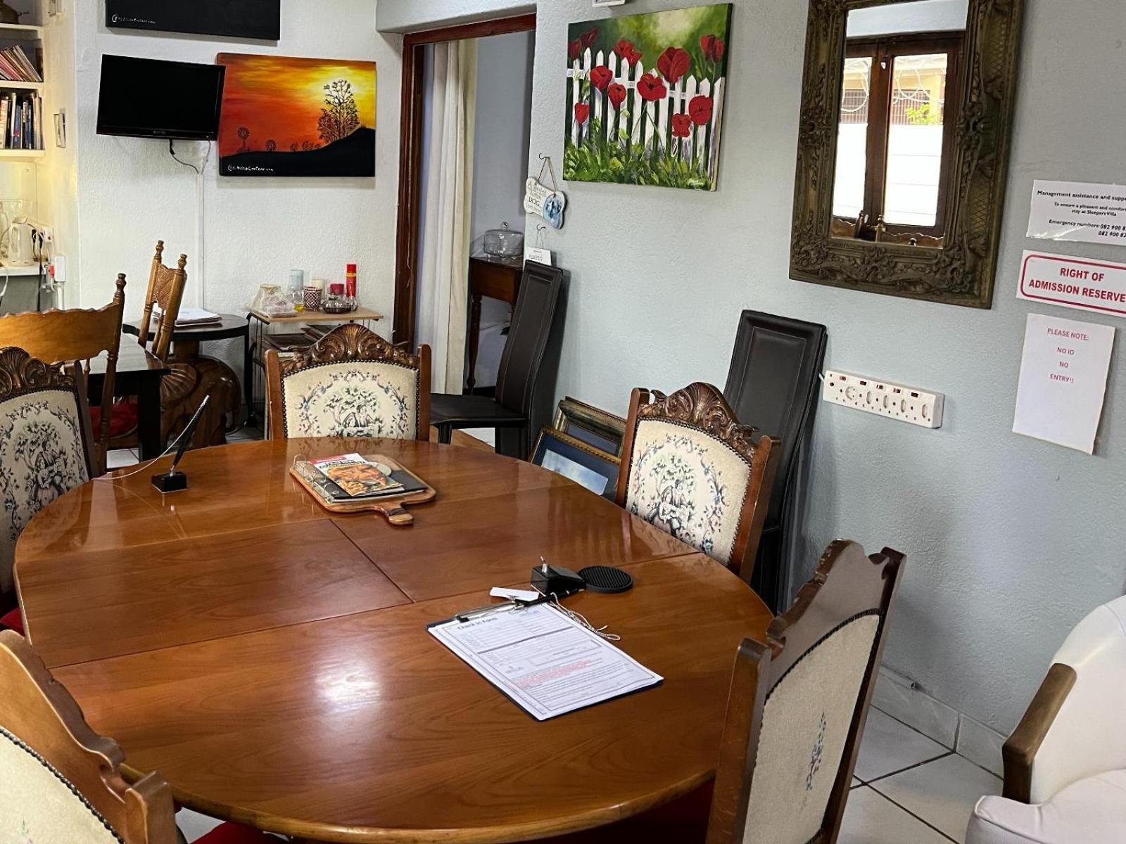 Sleepers Villa Guesthouse Polokwane Exterior photo