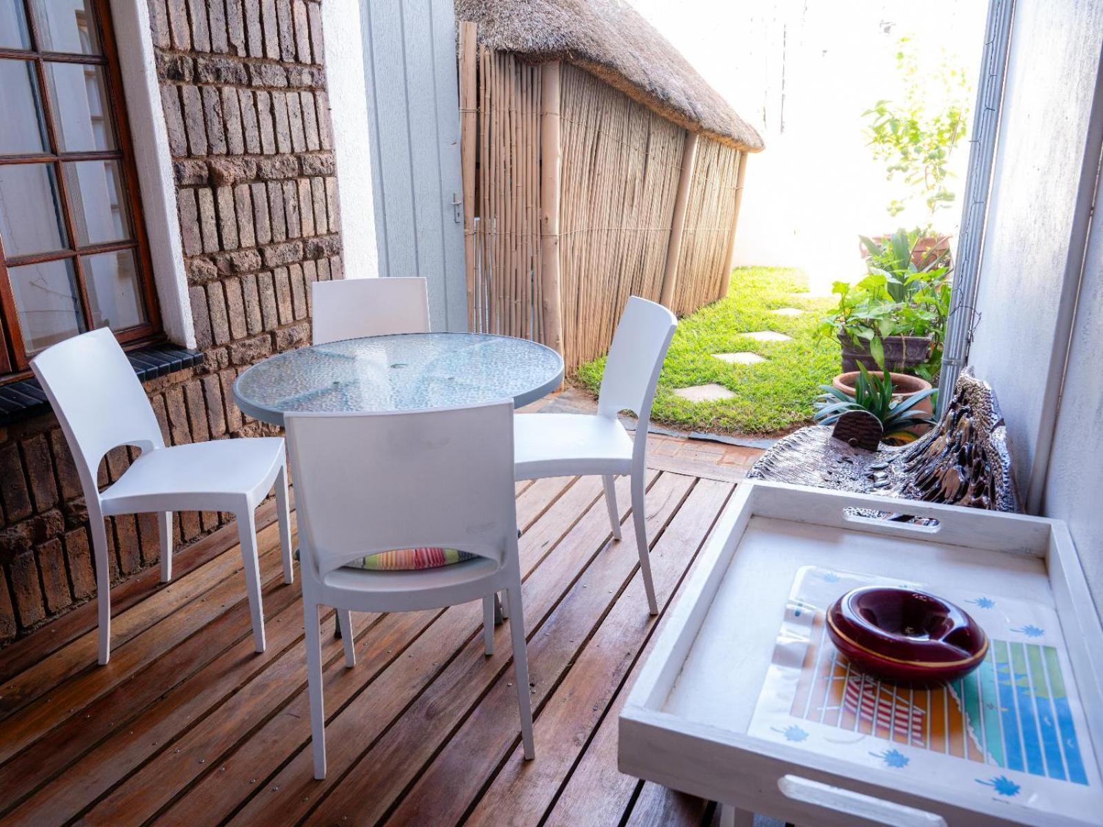 Sleepers Villa Guesthouse Polokwane Exterior photo