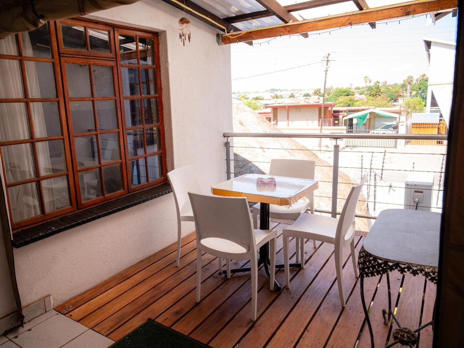 Sleepers Villa Guesthouse Polokwane Exterior photo
