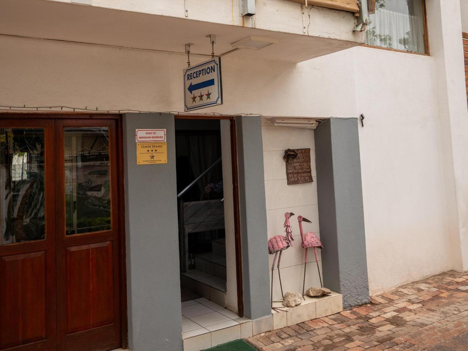 Sleepers Villa Guesthouse Polokwane Exterior photo
