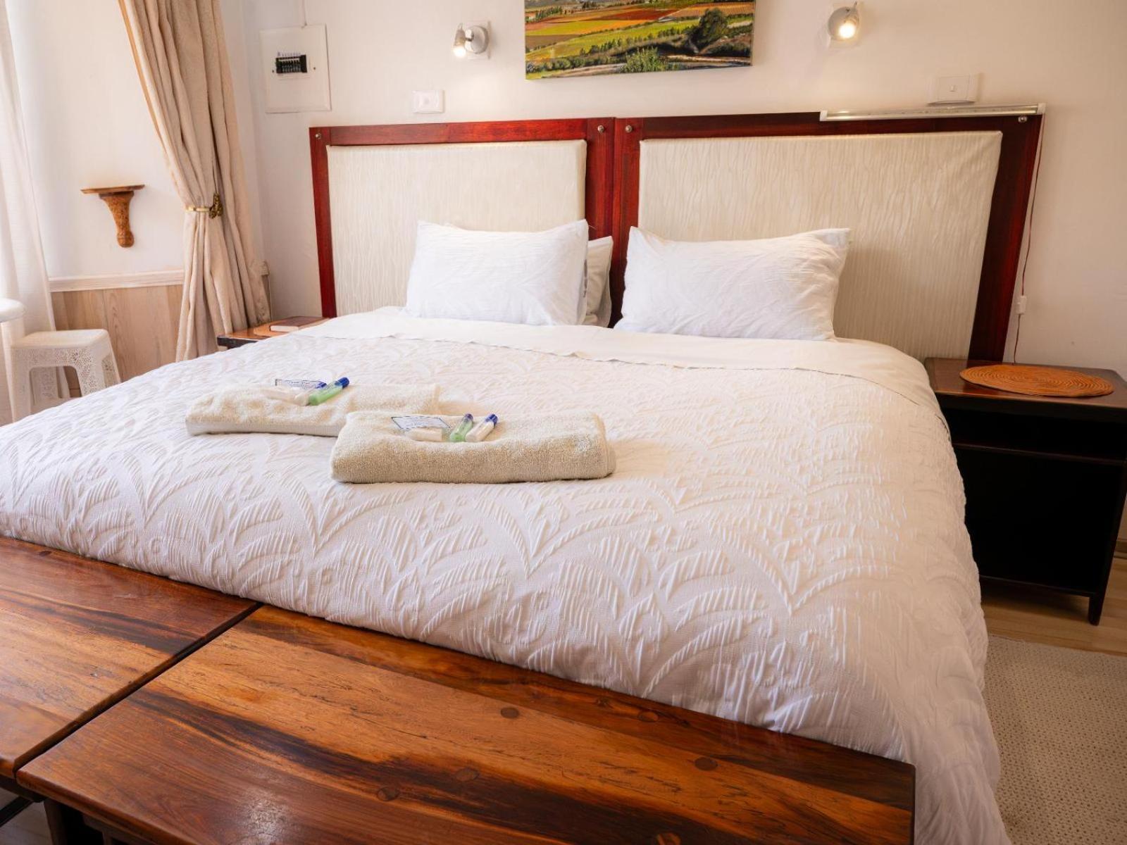 Sleepers Villa Guesthouse Polokwane Exterior photo