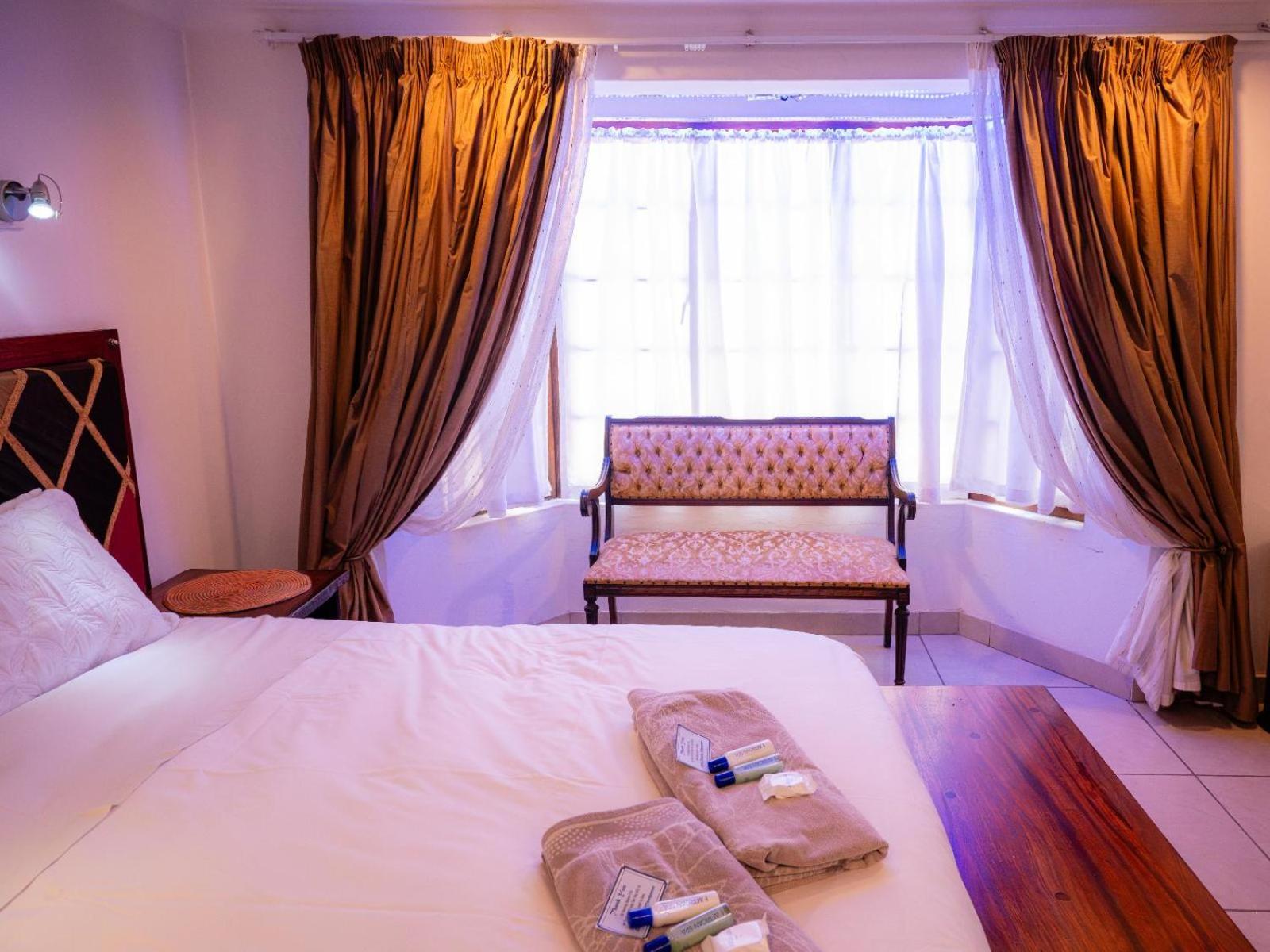 Sleepers Villa Guesthouse Polokwane Room photo