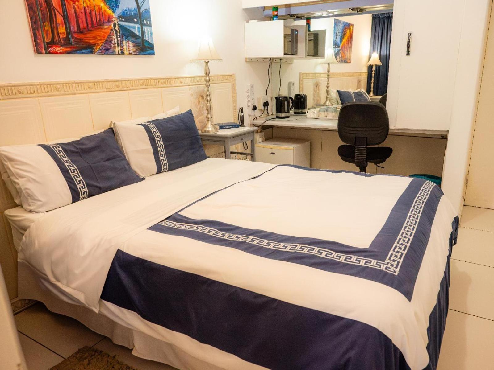 Sleepers Villa Guesthouse Polokwane Room photo