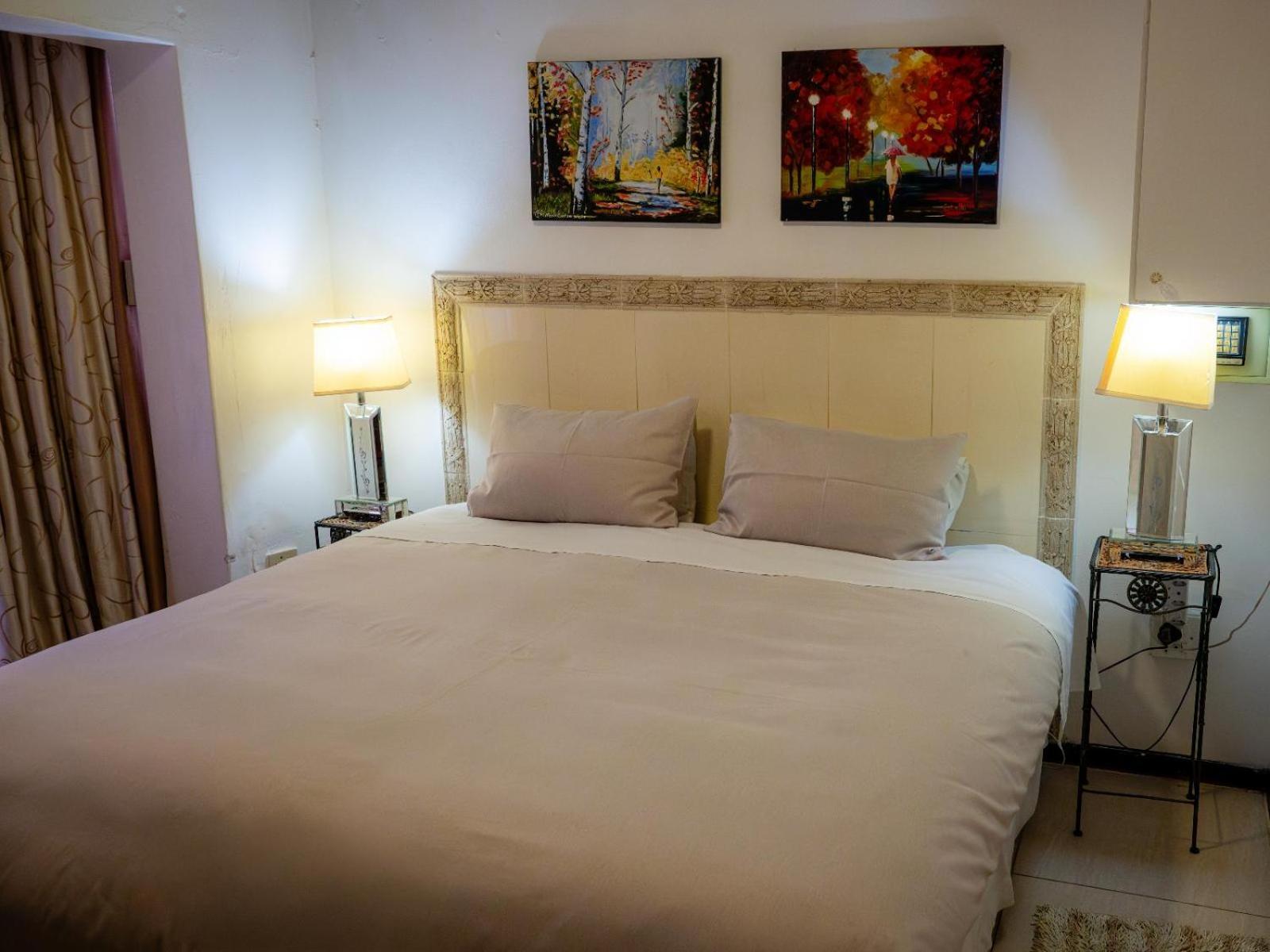 Sleepers Villa Guesthouse Polokwane Room photo